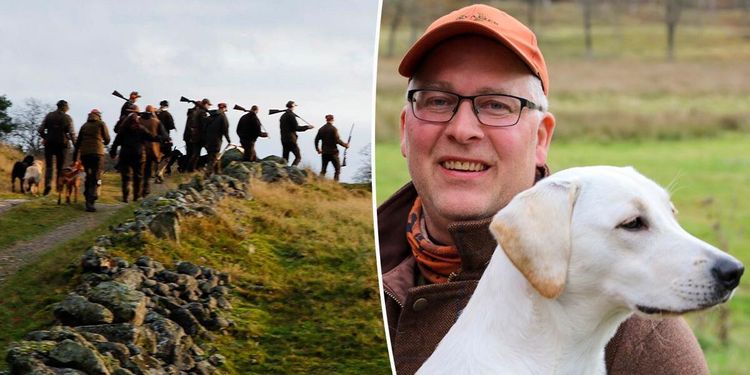 Jaktkunderna kom – trots corona