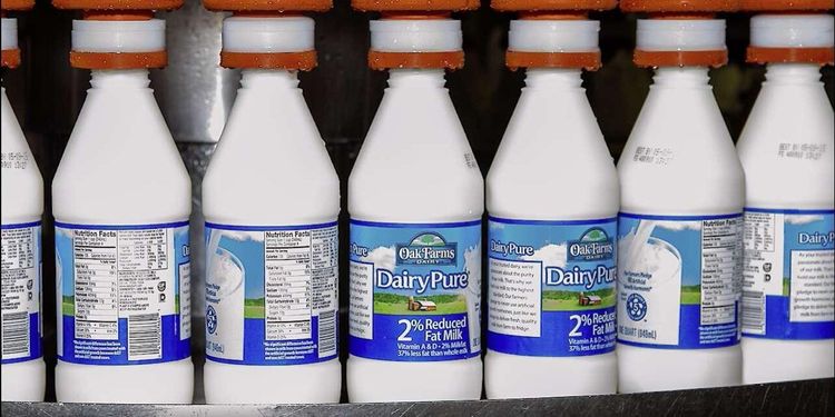 Vegotrend hot mot amerikansk mjölkjätte