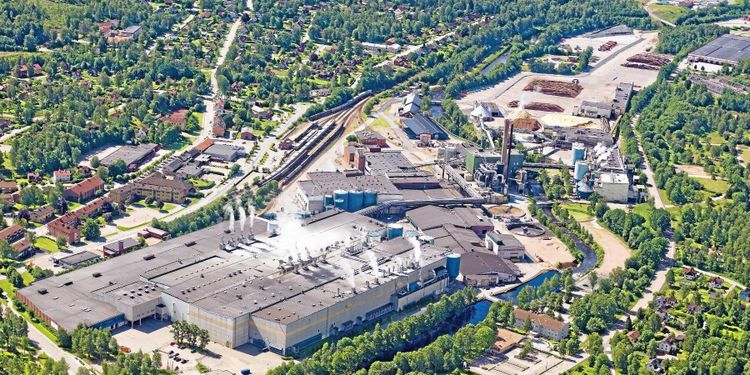 Företagsbot efter arbetsolycka