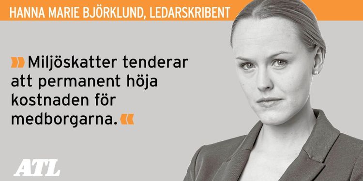 Skatteväxling riskerar bli skatteökning