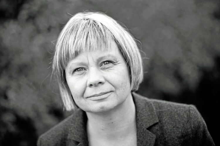 Kajsa Berggren, chef på lantbruksenheten.