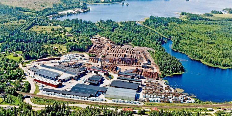 Sågen i Östavall läggs ned