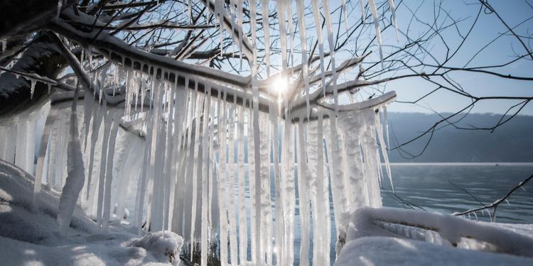 Jordbruket satte stopp för istiden