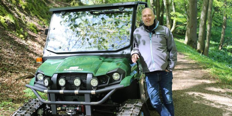 Smidig och säker UTV allt mer populär