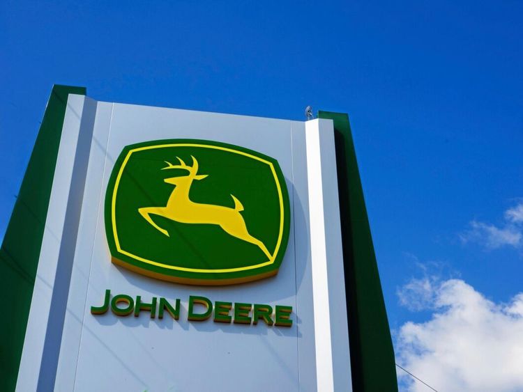Oh Deere – säg hej till Jotodeere