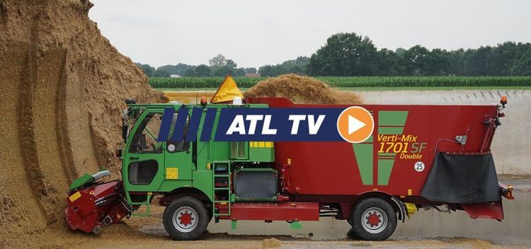 Foderblandare snart utan förare