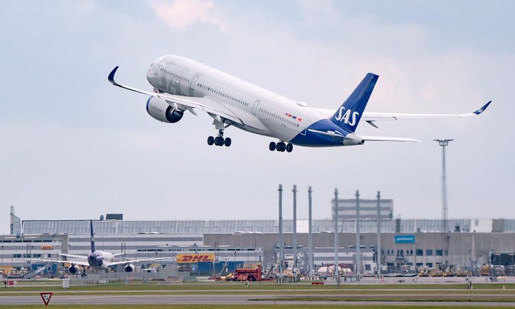 Krav på biobränsle för flyget klubbat