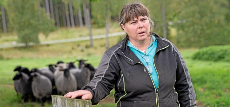 Nätverk stöttar bönder i kris