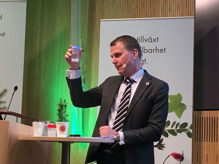 Stora Enso storsatsar på nya förpackningar