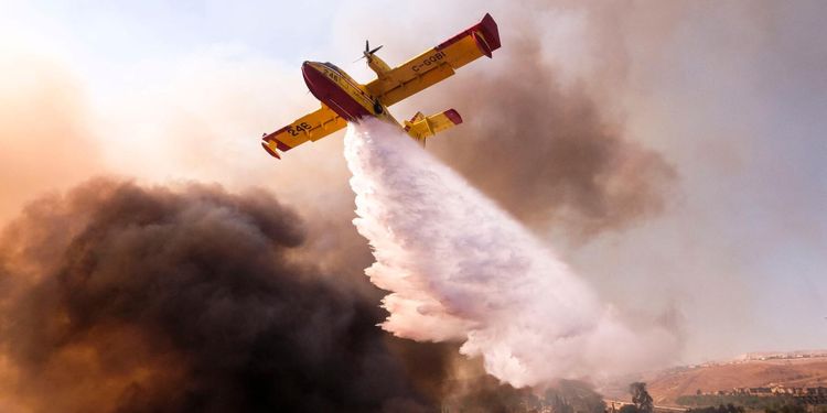 Extremtorka släcker ner elnät
