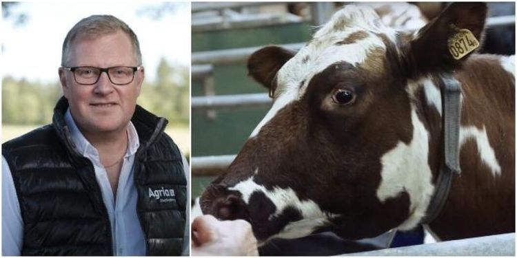 Hållbart med egen gödsel enligt Agrias reklamfilm