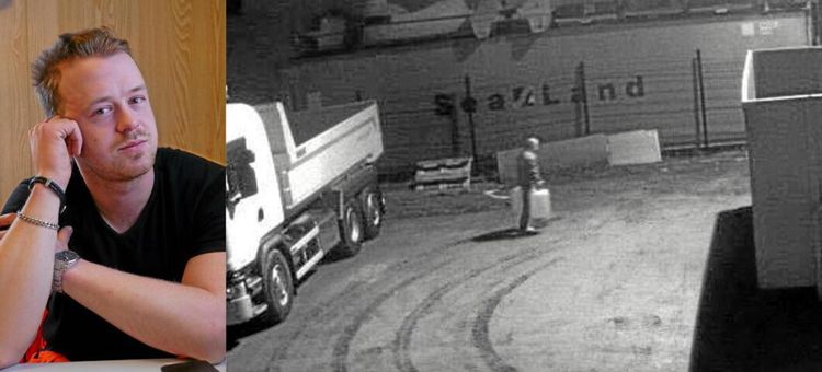 Tog dieseltjuven - riskerar åtal