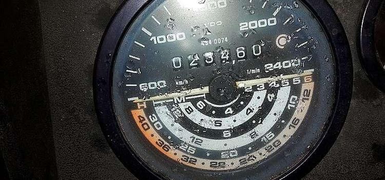 Allt fler timmar på mätaren innan affär