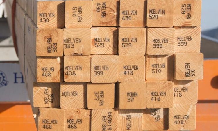 Moelvens resultat minskar