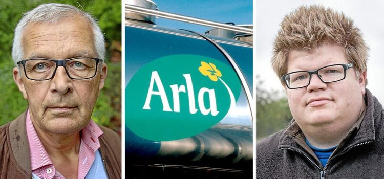 Arla får stöd från oväntat håll