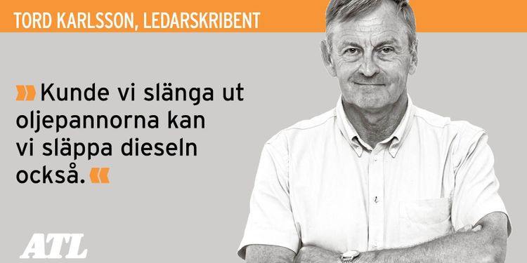 Skynda på övergången till fossilfritt jordbruk