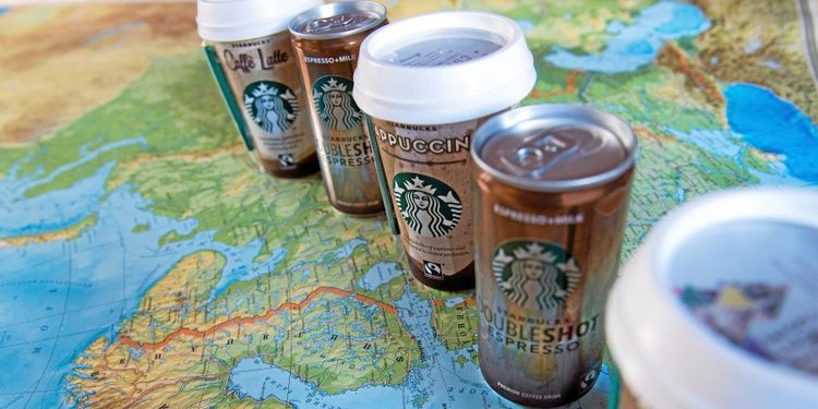 Starbucks och Arla förlänger sitt avtal med 21 år