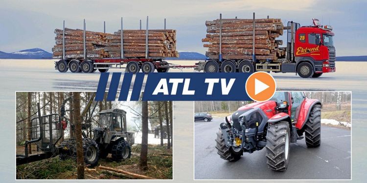 ATL TV: Vimeks kombi nu i skogen