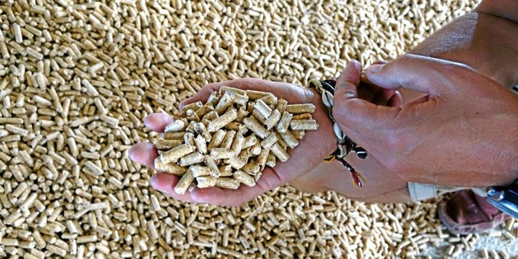 Fortfarande stökigt på pelletsmarknaden