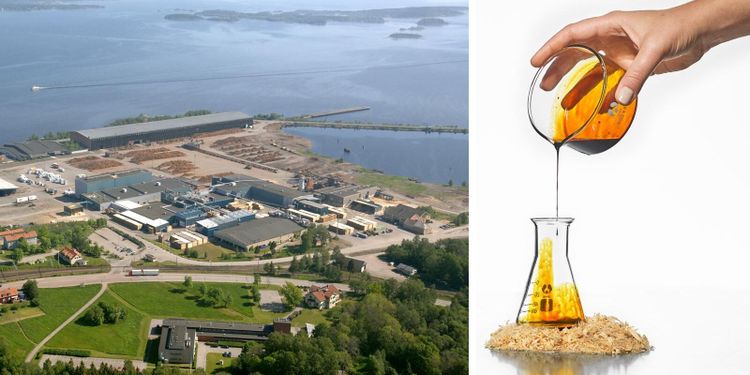 Preem och Setra gör biodrivmedel tillsammans