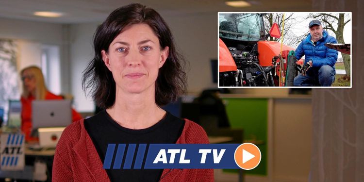 ATL TV: Bra sikt i Kubotas största