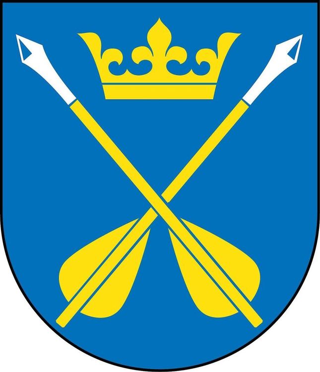 Landskapsvapen ska pryda mjölkpaket