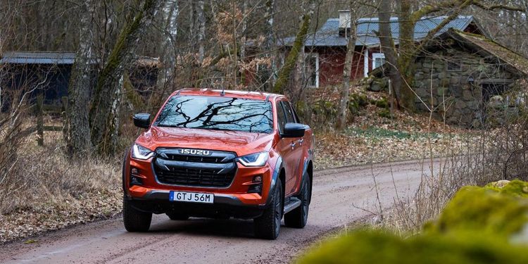 Isuzus nya – en maxad upplevelse