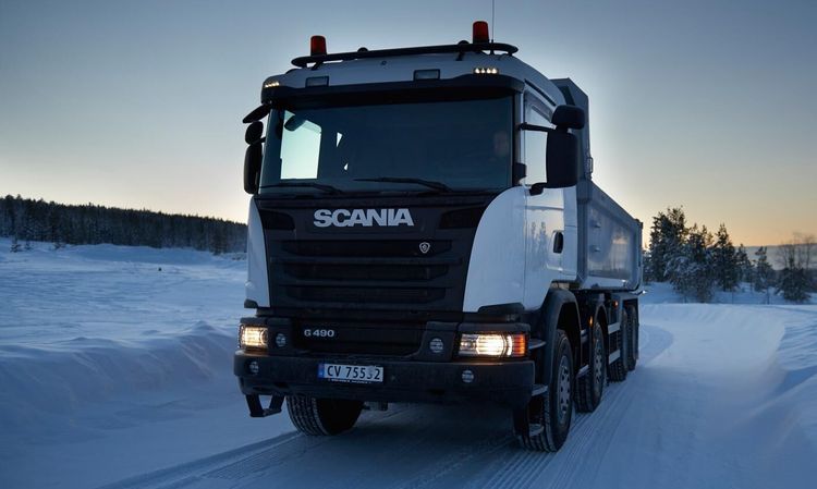 Scania på väg mot börsen