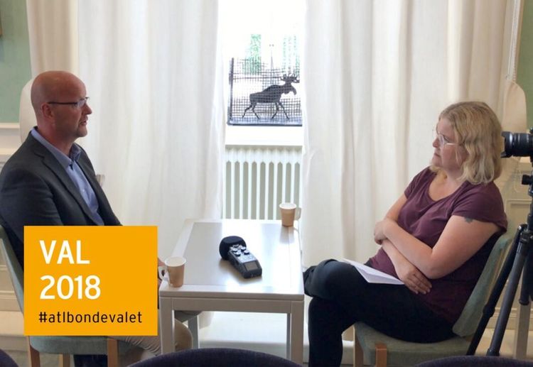 "Regelbördan är förfärlig"