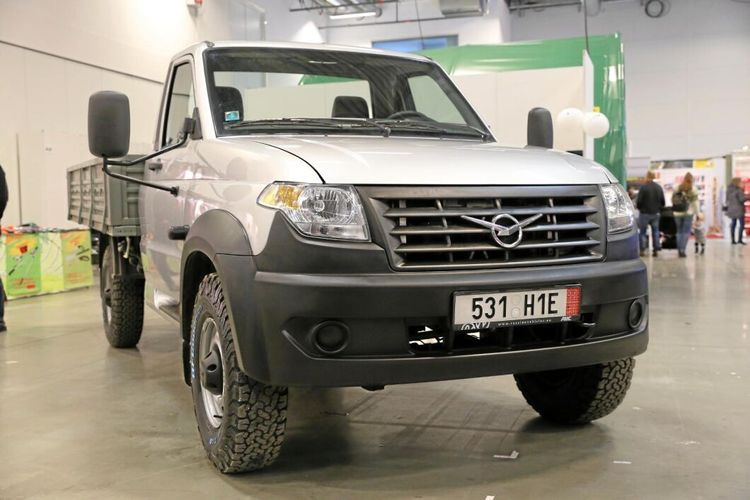 Rysk militär intar Milamässan