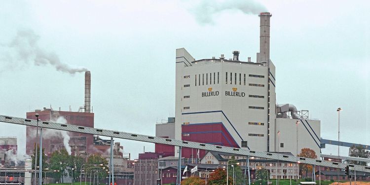 Uppköpsrykten runt Billerud Korsnäs
