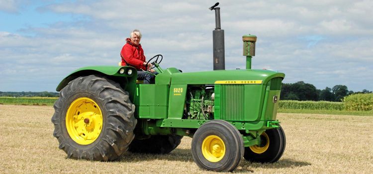 När fyrhjulsdrift var en nyhet