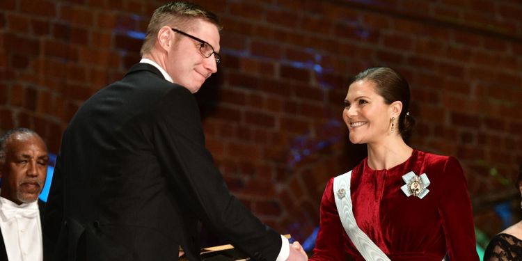 Ung tulpanpionjär fick stipendium för utveckling