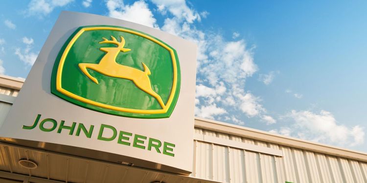 John Deere toppar förväntningarna