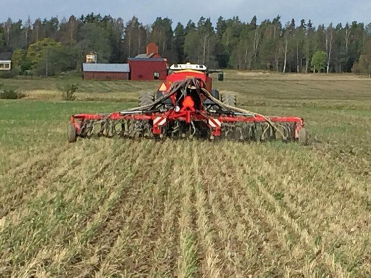 Specialimporten sparar bränsle