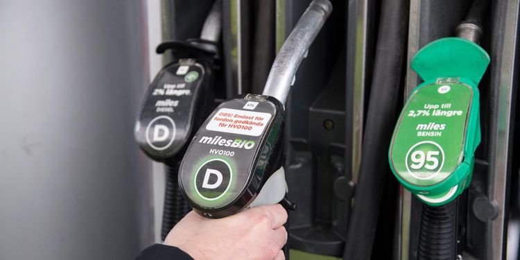 HVO kan bli fortsatt befriat från skatt