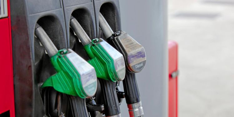 Priset på diesel sänks