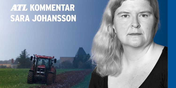 Ge ”franska bönder” ledigt från stöddebatten