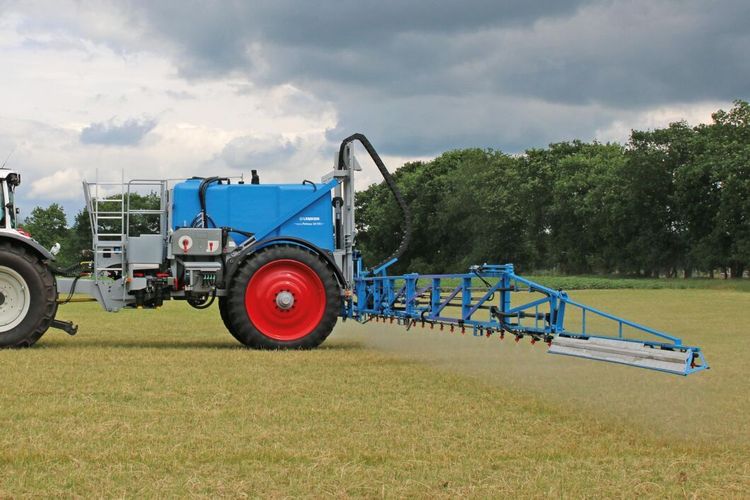 Lemken uppdaterar sprutor