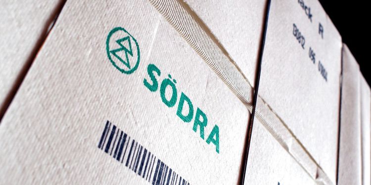 Södra höjer massapriset