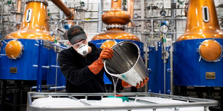 Så hjälper lantbruket till i coronakrisen