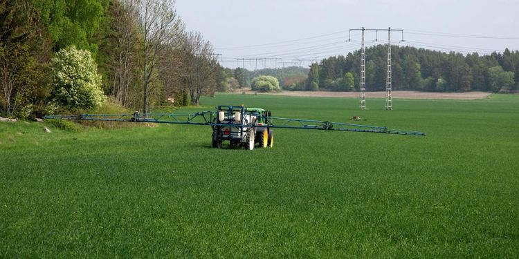 Brist på växtskyddsmedel efter leveransproblem