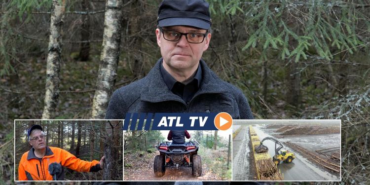 ATL TV: Polaris 1000-kubikare - en bred värsting