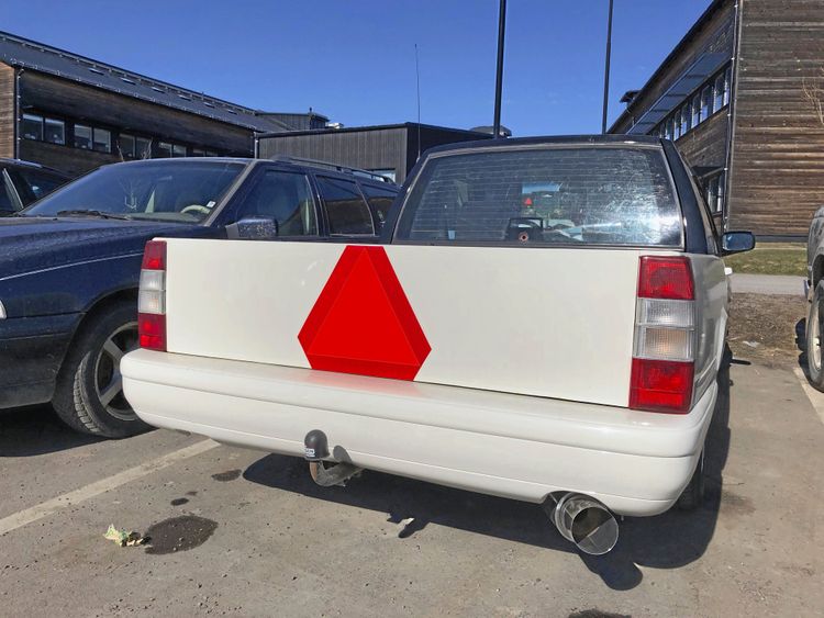 Inga dispenser för A-traktorer