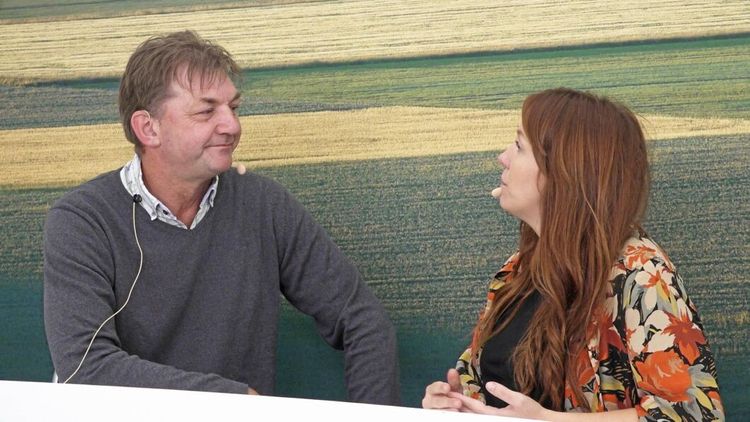 Rejäl medvind för grönsaker