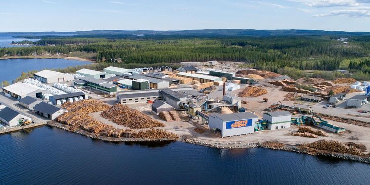 Efter nedläggningen i Östavall – Norra Skog ökar