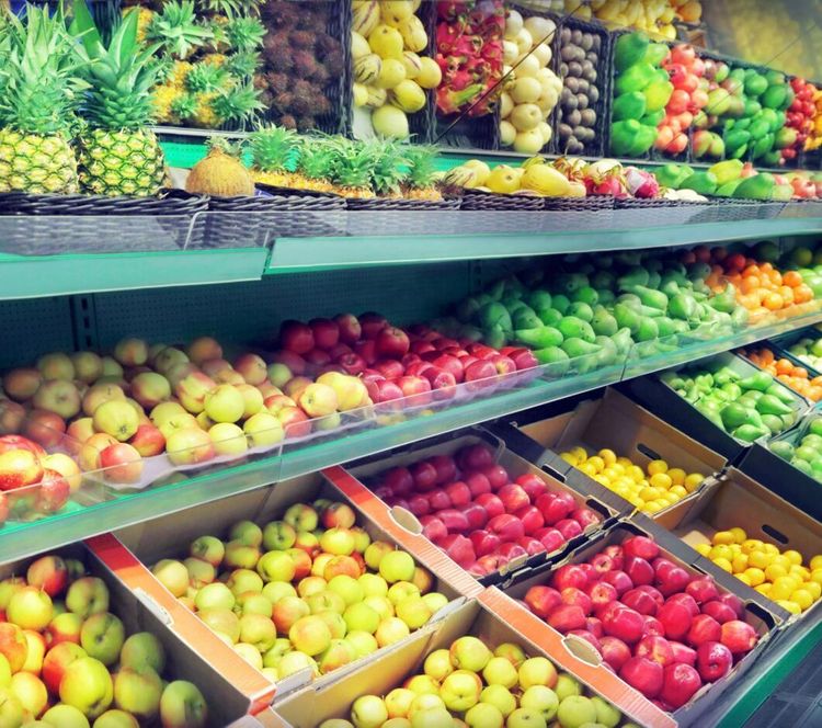 Mer grönsaker i matkassen