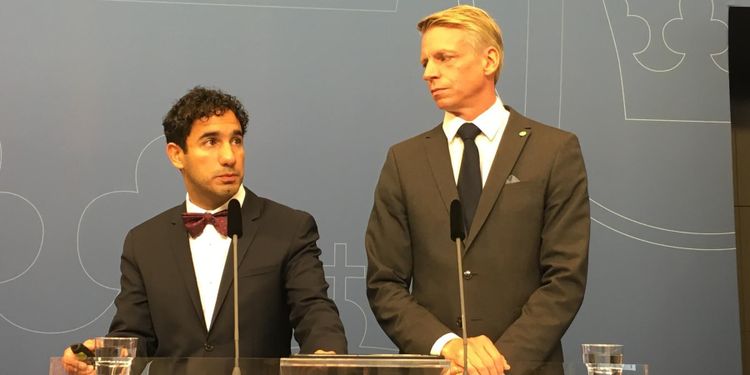 Regeringen: Hårdare krav vid upphandling av mat