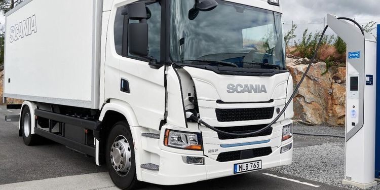 Scania storsatsar på batterifabrik