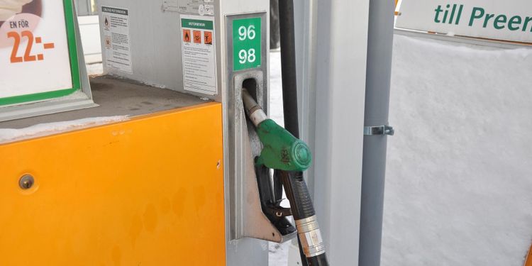 Krav på miljöinformation när du tankar